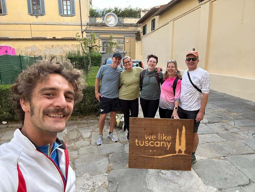 From Florence: Tuscan Hills Biking with Farm Tour and Lunch - From Florence to Chianti Hills, You Actually Get the Views