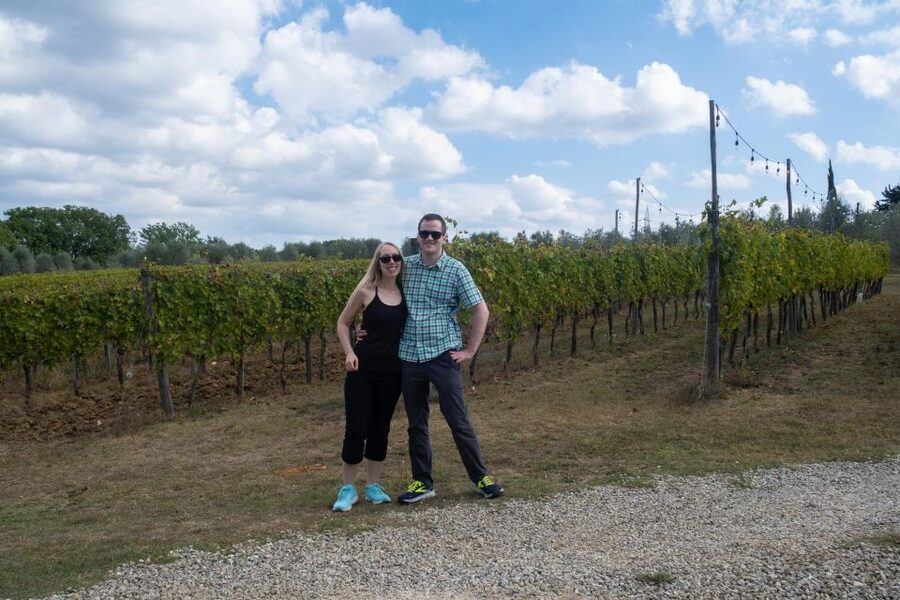 From Florence: Tuscan Hills Biking with Farm Tour and Lunch - Lunch With Wine and Olive Oil Tasting: What You’ll Like, and What to Plan For