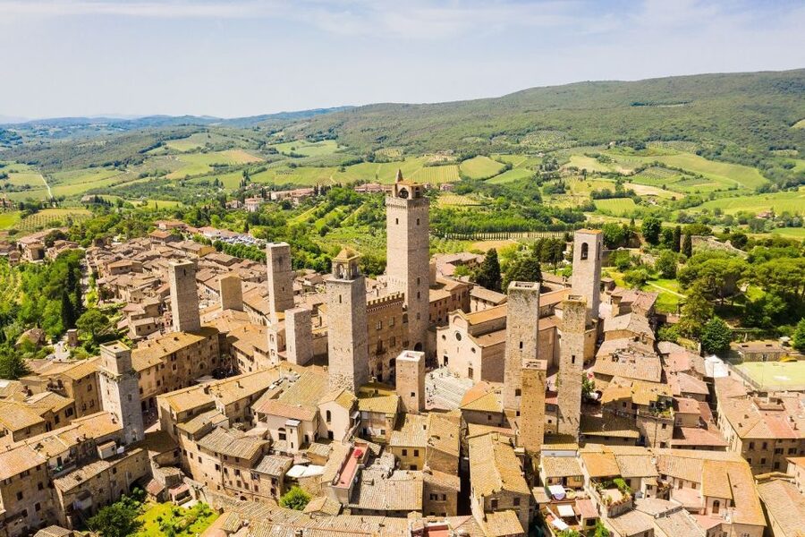 From Florence: Tuscany Day Trip with a Private Chauffeur - Piazza del Campo, Palazzo Pubblico, and the Cathedral in Siena