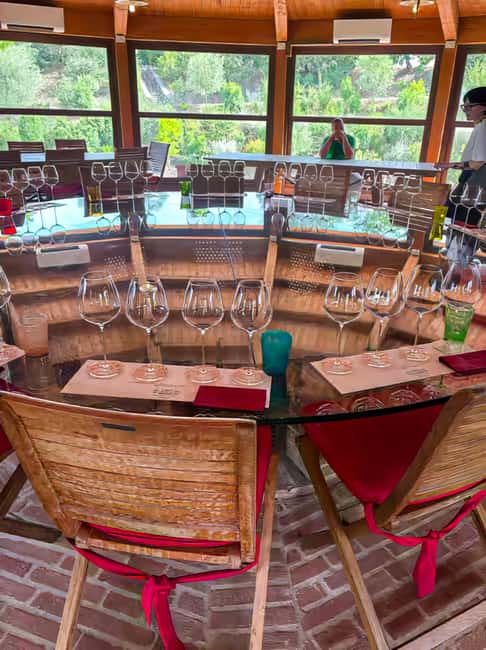 From Florence: Tuscany Hills Wine Tour - Key highlights to know before you go