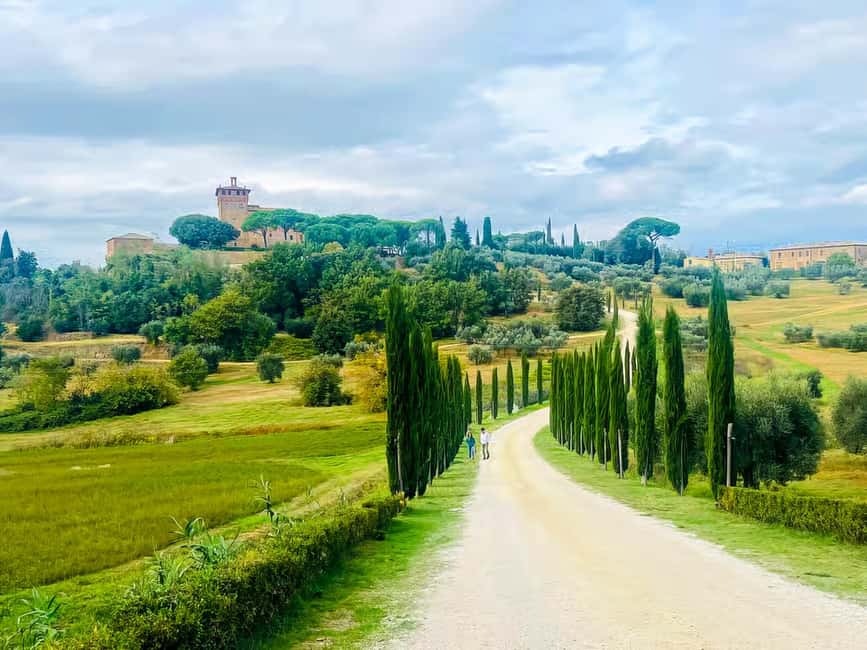 From Florence: Tuscany Hills Wine Tour - Wine country without the Florence grind