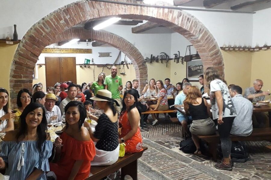 From Florence: Tuscany Hills Wine Tour - Montalcino stop for another winery visit and tasting time