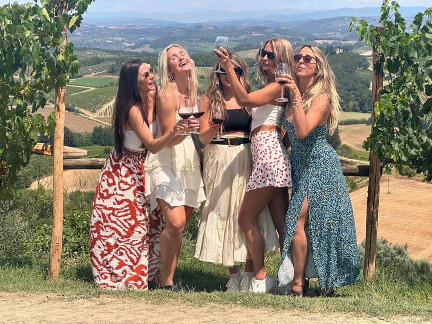 From Florence: Tuscany & San Gimignano Tour with 2 Tastings - Should you book it? My decision guide for the right match