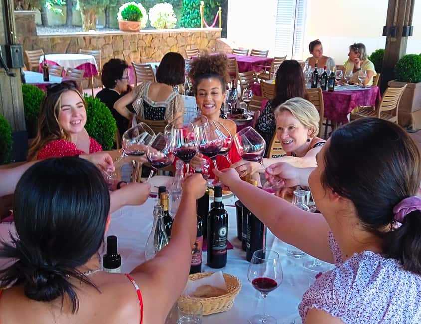 From Florence: Tuscany & San Gimignano Tour with 2 Tastings - San Gimignano on your own: towers, narrow streets, and gelato time