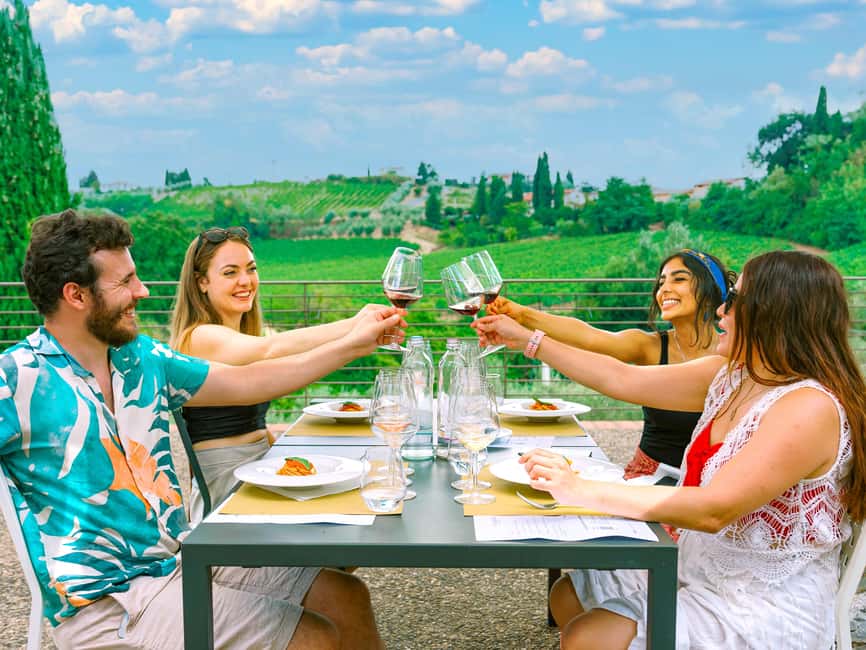 From Florence: Tuscany, Siena, San Gimignano & Winery Lunch - Key Things I’d Zoom In On