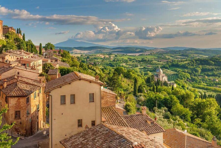 From Florence: Tuscany, Siena, San Gimignano & Winery Lunch - A Full Day of Tuscany, Without the Car Headache