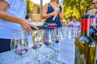 Val D’Orcia Tour with Wine Tasting