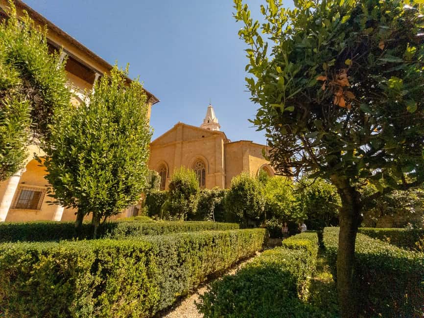From Florence: Val D'Orcia Tour with Wine Tasting - Price and value at about $108 for 11.5 hours