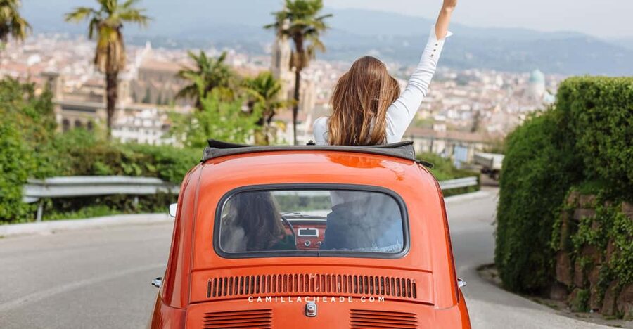 From Florence: Vintage Fiat 500 Chianti & Tuscany Wine Tour - Key highlights worth getting excited about