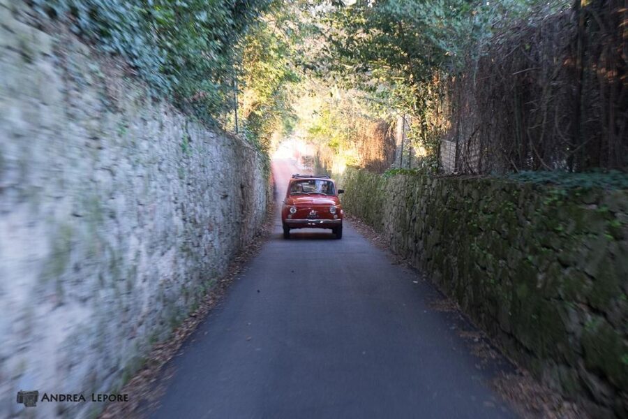 From Florence: Vintage Fiat 500 Chianti & Tuscany Wine Tour - Buying wine and olive oil, and taking Tuscany home
