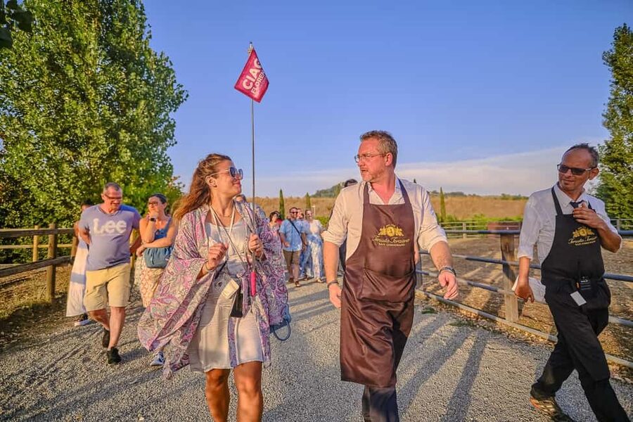 From Florence: Wine Tasting and Dinner in Chianti Vineyards - What you’ll actually learn from the tastings