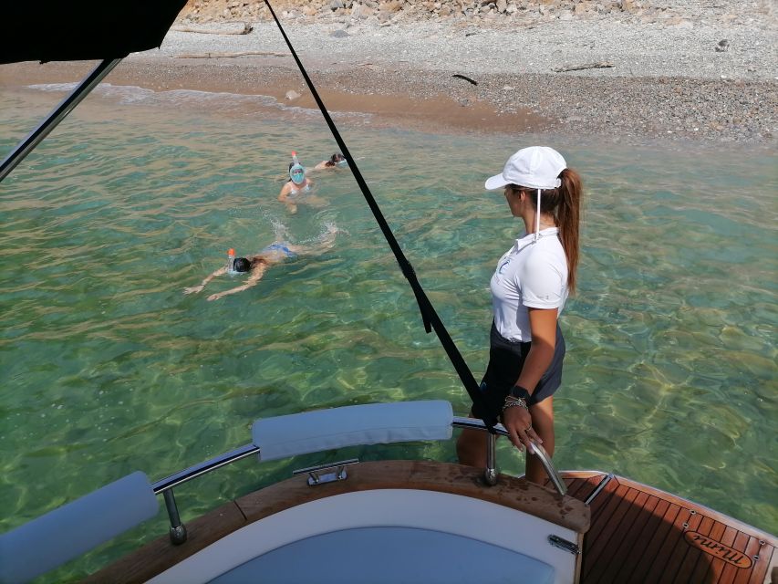 From La Spezia: Cinque Terre Boat Trip with Food Tastings - Key highlights you’ll feel right away