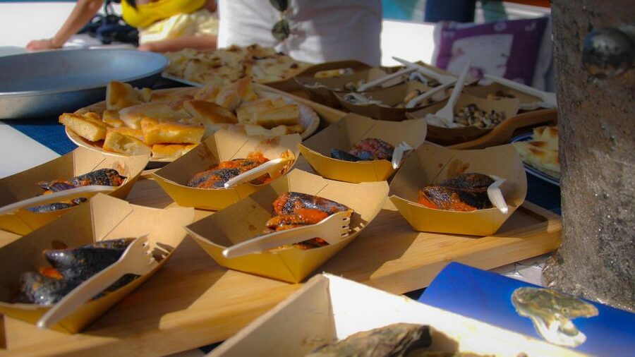 From La Spezia: Cinque Terre Boat Trip with Food Tastings - Portovenere UNESCO Views: The First Real Tease Of The Coast
