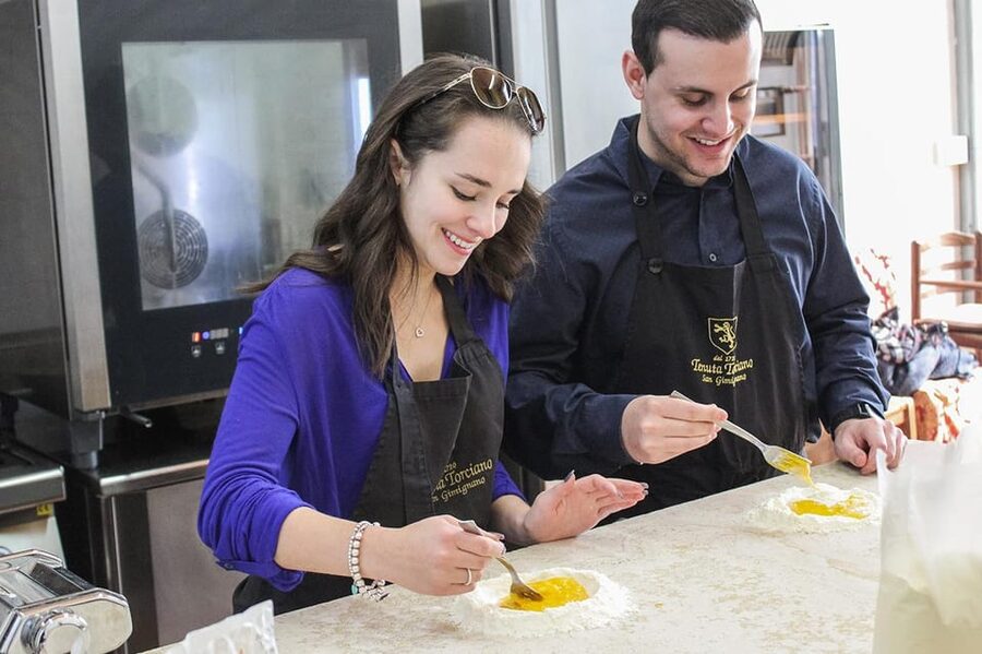 From Livorno: Authentic italian Pasta Cooking Class - A Tuscany Food Day That Actually Teaches You Something