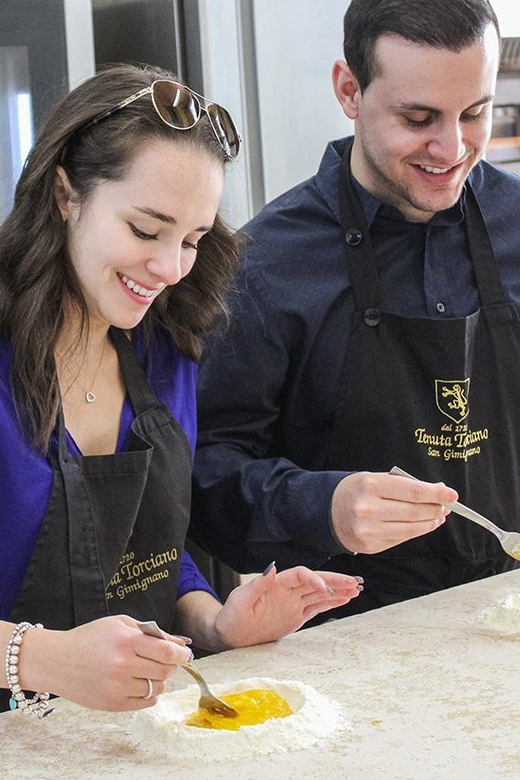 From Livorno: Authentic italian Pasta Cooking Class - Livorno Pickup, Meeting Spot, and How to Avoid a Time Crunch