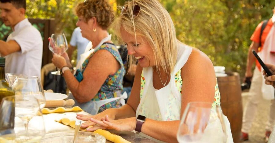 From Livorno: Authentic italian Pasta Cooking Class - What This Day Does Well, and Where It Might Not Fit
