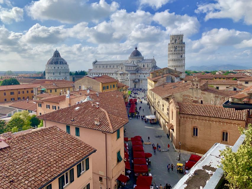From Livorno: Day Trip to Pisa and Cinque Terre's Manarola - Leaning Tower of Pisa: What the Climb Option Changes