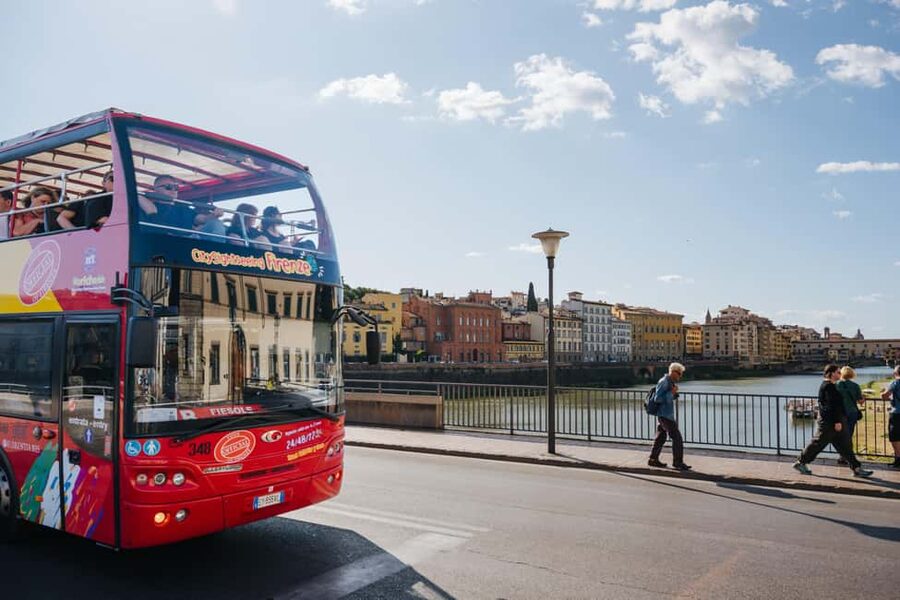 From Livorno: Florence Hop-On Hop-Off Shore Excursion - Who This Tour Fits Best (and Who Should Skip It)