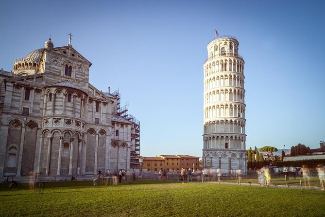 From Livorno to Pisa on your own with optional Leaning Tower Ticket - Key highlights to plan around