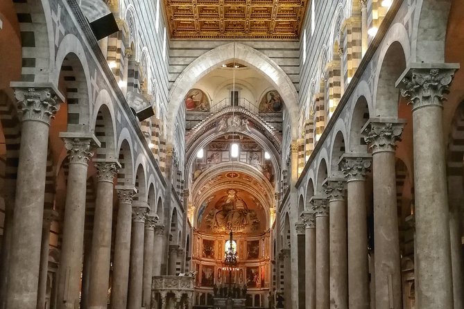 From Livorno to Pisa on your own with optional Leaning Tower Ticket - Duomo, Baptistery, and the small details that make Pisa feel real