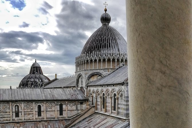 From Livorno to Pisa on your own with optional Leaning Tower Ticket - Value for money: when $22.77 feels like a smart buy