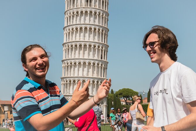 From Livorno to Pisa on your own with optional Leaning Tower Ticket - Who this fits best, and who should choose something else