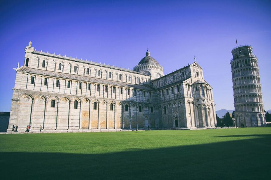 From Lucca to Pisa: Self-Guided Bike Tour - Lucca to Pisa by bike: why this works so well