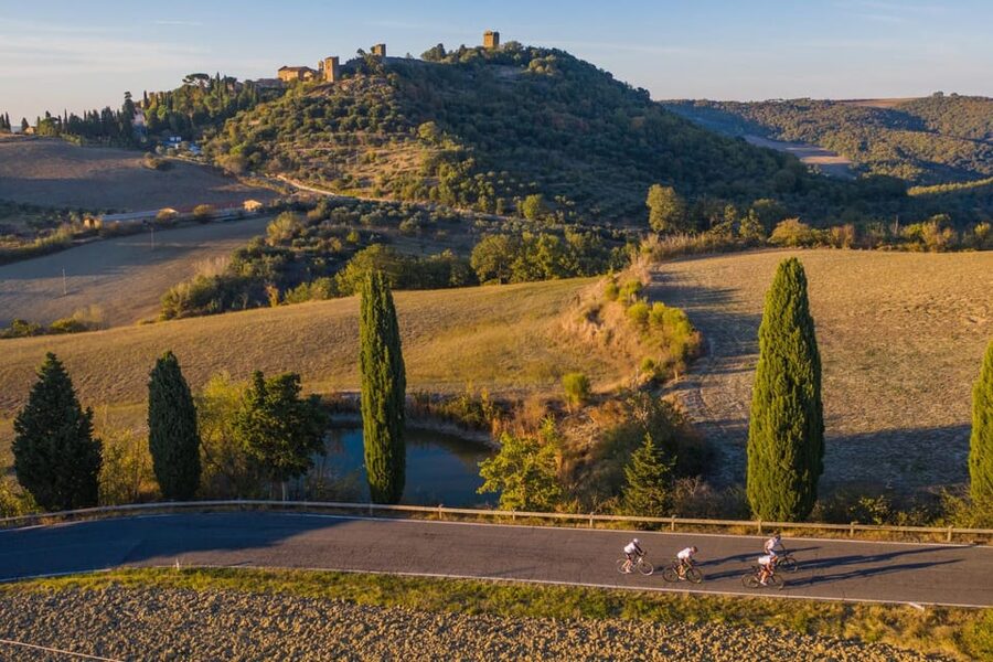 FROM MONTECATINI: CHIANTI'S E-BIKE TOUR AND WINE TASTING - Price and value: what $181.26 buys you, and what it does not