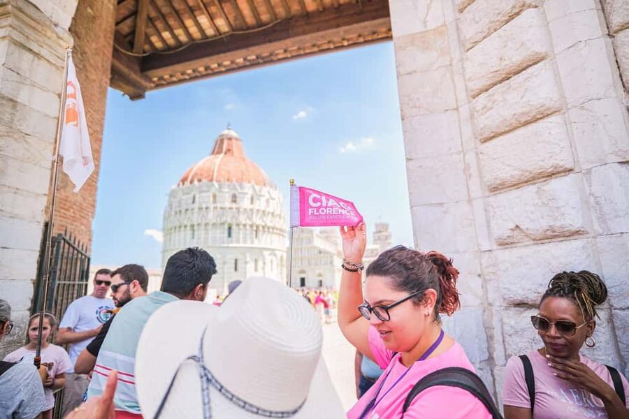 From Montecatini: Half Day Pisa Tour & The Leaning Tower - Tour pacing and guide quality: what to expect in the real world