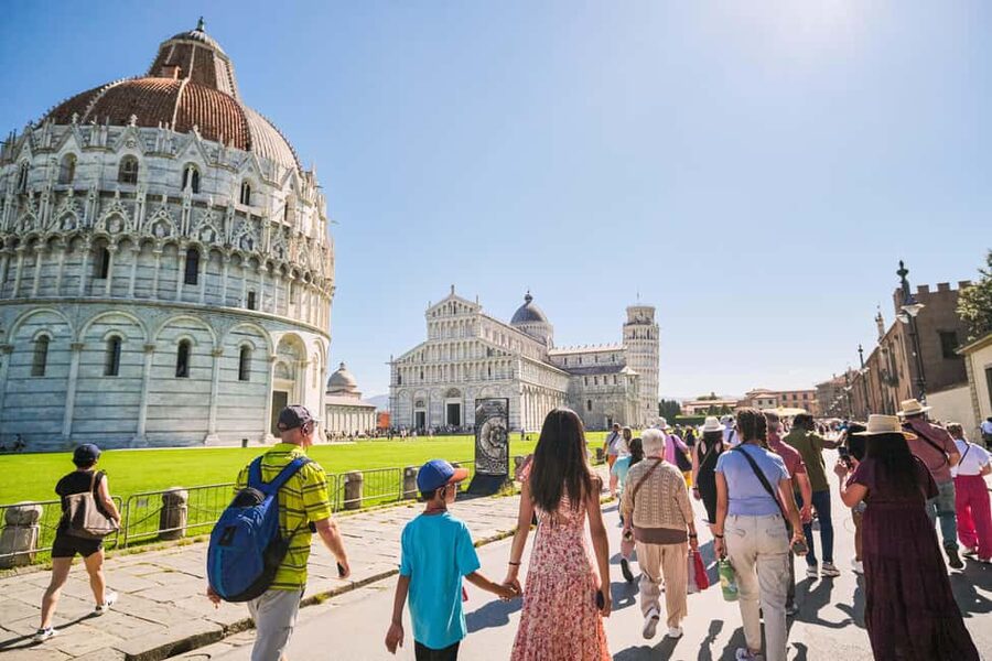 From Montecatini: Half Day Pisa Tour & The Leaning Tower - Who this tour is best for, and who should skip it