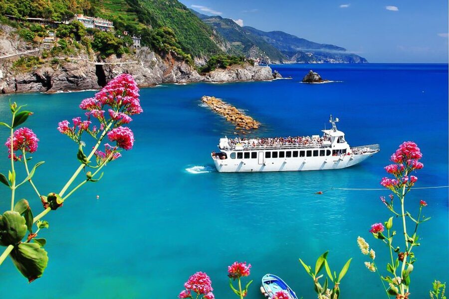 From Pisa: Cinque Terre Small Group Tour - Key things I’d plan around