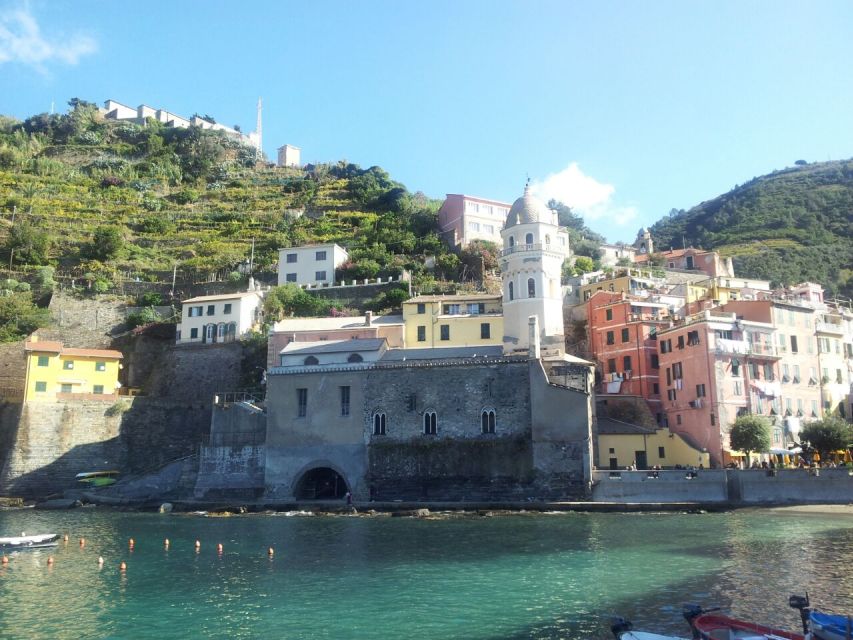 From Pisa: Cinque Terre Small Group Tour - Why a Pisa departure makes Cinque Terre feel easier
