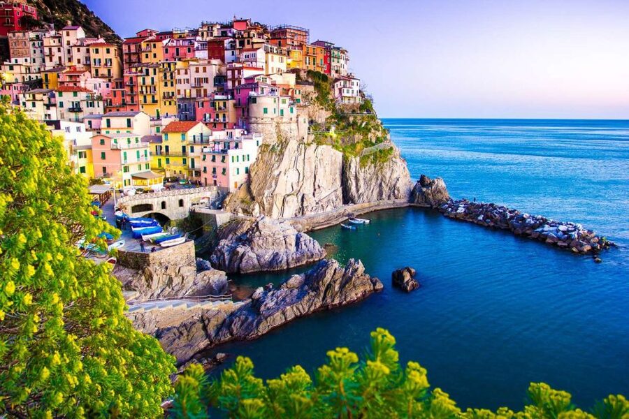 From Pisa: Cinque Terre Small Group Tour - The day plan in plain language (and how it usually flows)