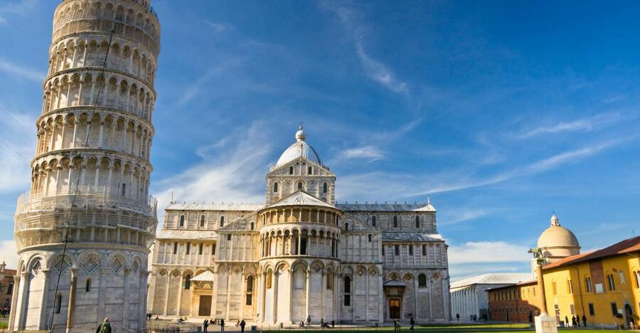 From Rome: Discover Florence and Pisa in a Full-Day Tour - Leaving Rome: Pickup Rules and the Pace of the Day