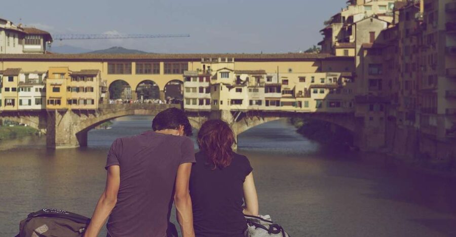 From Rome: Discover Florence & Pisa in a Full-Day Trip - Transit Breaks and Food Stops on the Way Toward Florence