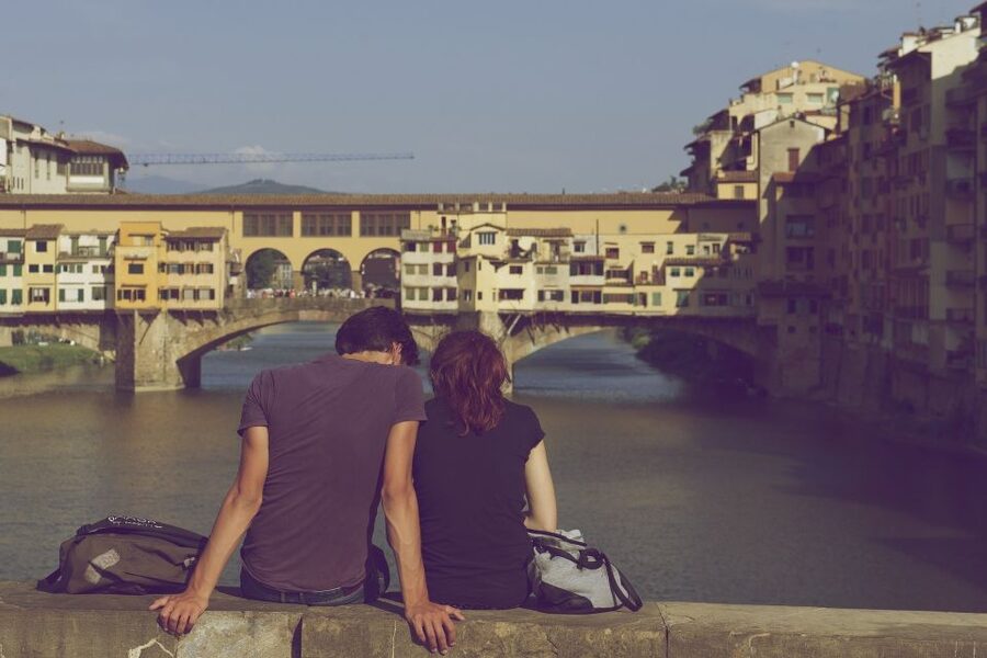 From Rome: Discover Florence & Pisa in a Full-Day Trip - Florence: Panoramic Orientation, Key Landmarks, Then Your Time to Roam