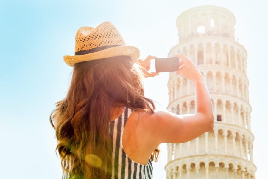 From Rome: Discover Florence & Pisa in a Full-Day Trip - Audio Guide Add-On in Florence: Clio Muse on Your Smartphone