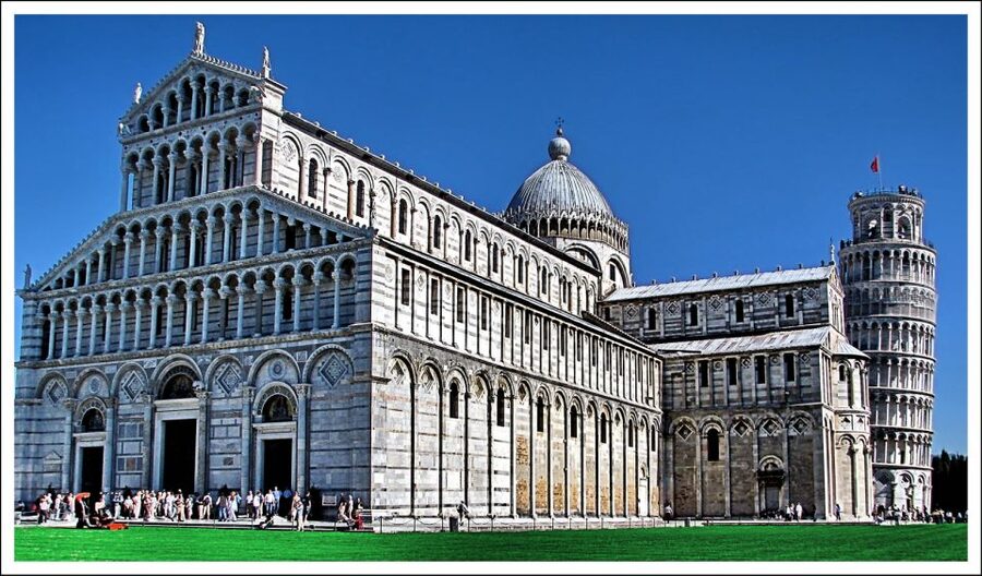 From Rome: Florence and Pisa Private Day Tour - Why Florence and Pisa Work So Well as One Private Day