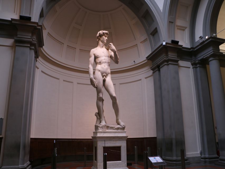 From Rome: Florence and Pisa Private Day Tour - Florence on Foot With an On-Site Guide