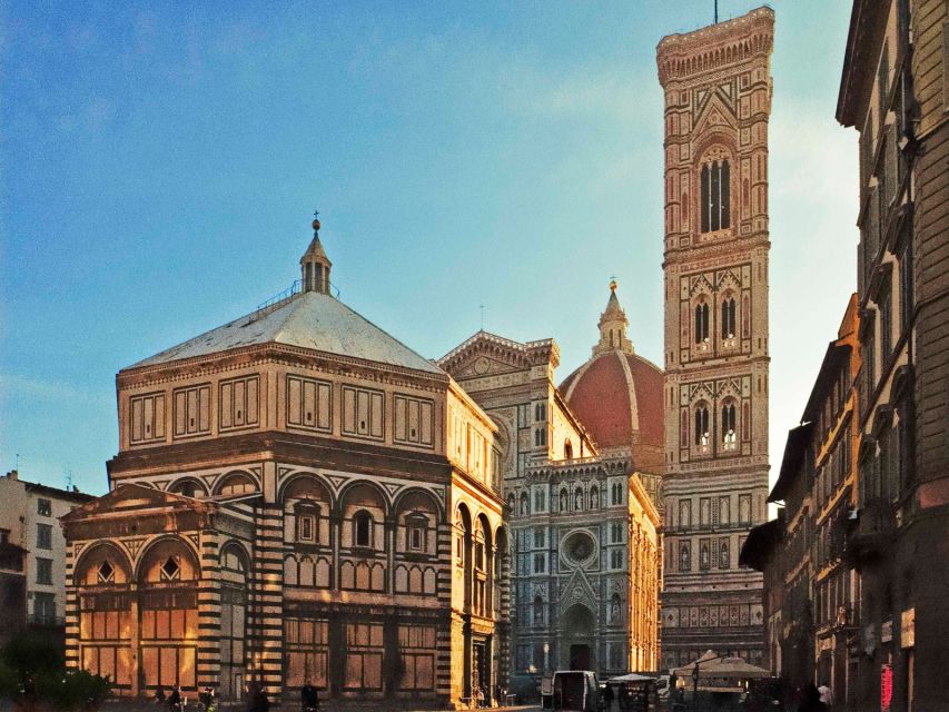 From Rome: Florence and Pisa Private Day Tour - Money and Value: Is $551.07 Per Person Fair?