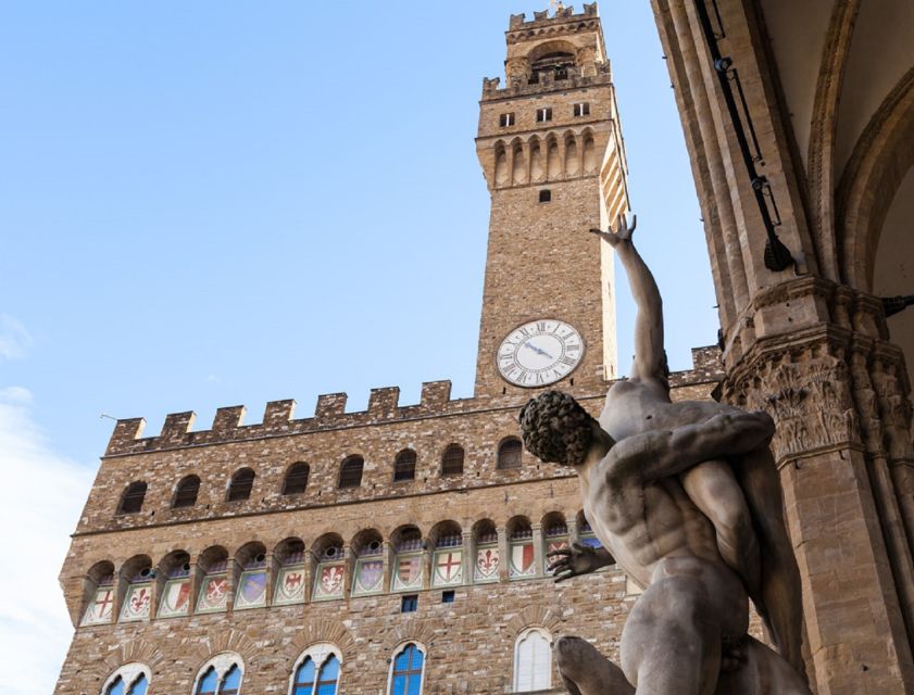 From Rome: Florence Uffizi & Accademia Guided Tour - Why this 12-hour Rome to Florence plan is worth your time