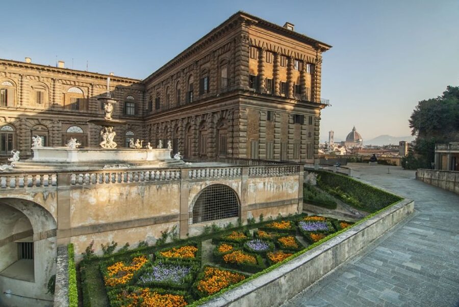 From Rome: Florence Uffizi & Accademia Guided Tour - Accademia Gallery: the David visit with guided meaning