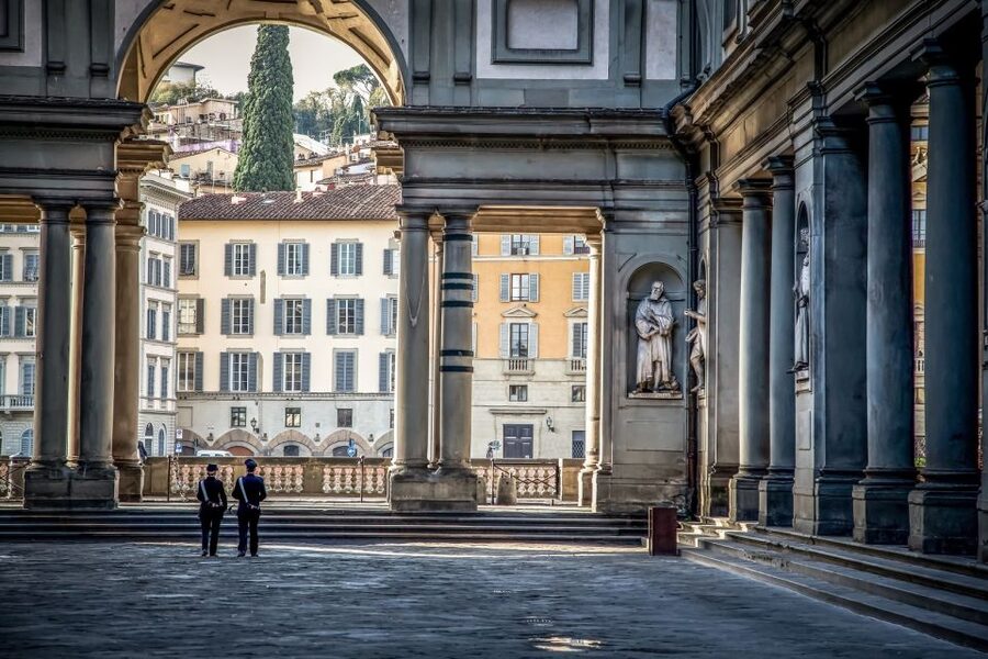 From Rome: Florence Uffizi & Accademia Guided Tour - Timing and logistics: how to avoid a stressful day