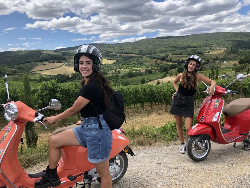 From San Gimignano: Chianti Half-Day Vespa Tour with Lunch - Price and Value: What $181.26 Covers (and Why It’s Not Just Scooter Rental)