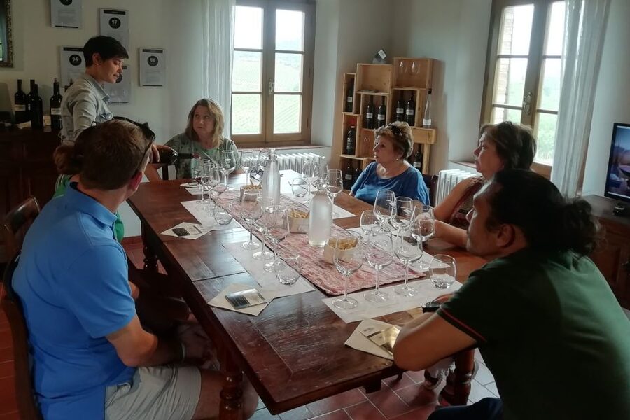 From Siena: Brunello di Montalcino Guided Wine Tour W/ Lunch - Why Montalcino and Brunello make this a standout day trip