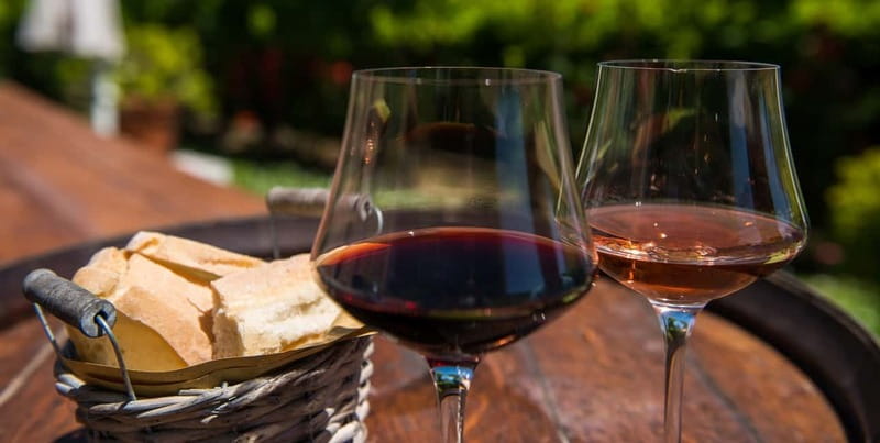 From Siena/Chianti: Dinner & Drinks in the Chianti Vineyards - Candle-lit 4-course dinner: what you actually eat