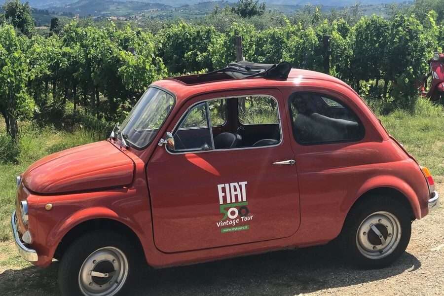 From Siena: Day Tour in a Vintage Fiat 500 with Winery - Key things I’d circle before you book