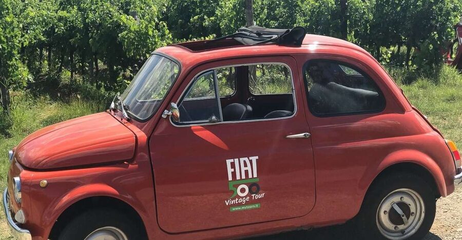 From Siena: Day Tour in a Vintage Fiat 500 with Winery - Vintage Fiat 500, Chianti roads, and why the ride feels different