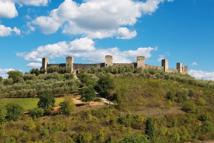 From Siena: Day Tour in a Vintage Fiat 500 with Winery - Meeting points in Siena and Badesse: Via Giuseppe Garibaldi 72 or Via della Resistenza 95