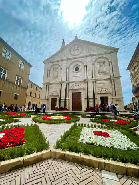 From Siena: Tuscany Hills Wine Tour - A full-day route: why Pienza and Montepulciano feel so worth it